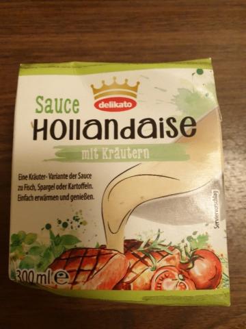 Sauce Hollandaise, mit Kräutern von florianworbs | Hochgeladen von: florianworbs