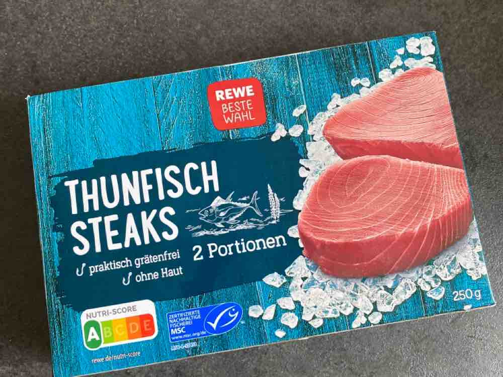 Thunfisch  Steak von GreenBrocco | Hochgeladen von: GreenBrocco