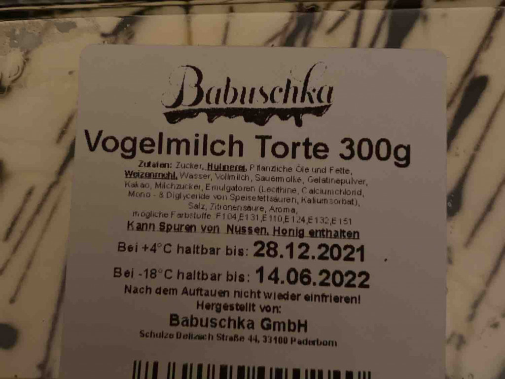 vogelmilch von tobiizie | Hochgeladen von: tobiizie