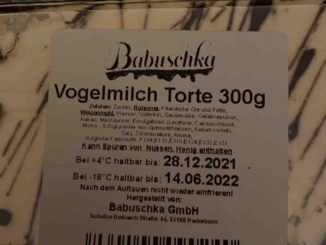 vogelmilch von tobiizie | Hochgeladen von: tobiizie