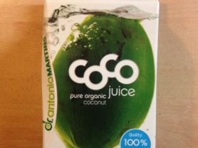 Coco Drink Pure Organic Coconut Juice, Kokosnuss | Hochgeladen von: xmellixx