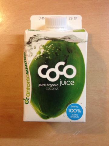 Coco Drink Pure Organic Coconut Juice, Kokosnuss | Hochgeladen von: xmellixx