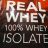 Real Whey Isolate by santossamuel17205 | Hochgeladen von: santossamuel17205