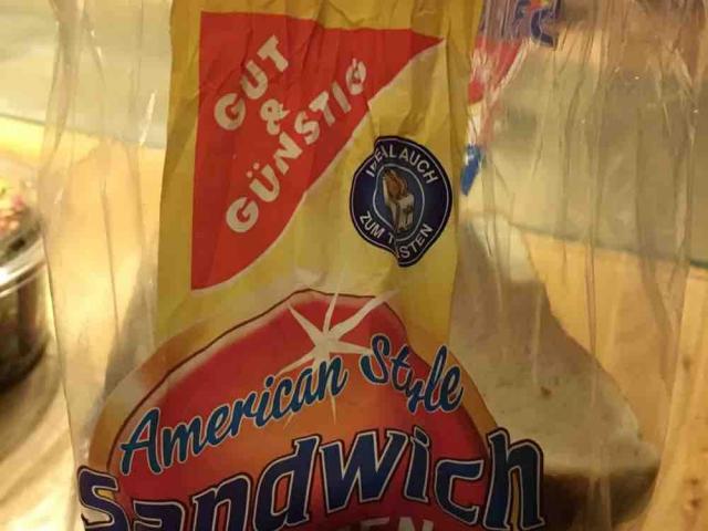 American  Style  Sandwich Weizen  von dennisrohlfing823 | Hochgeladen von: dennisrohlfing823
