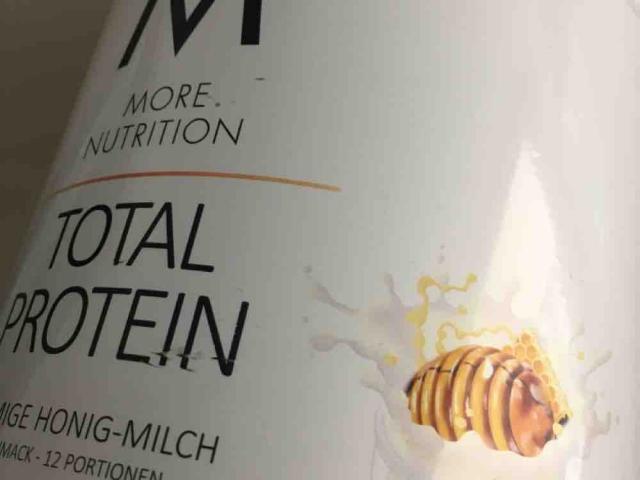 Total Protein Honig-Milch von ChrisCologne83 | Hochgeladen von: ChrisCologne83