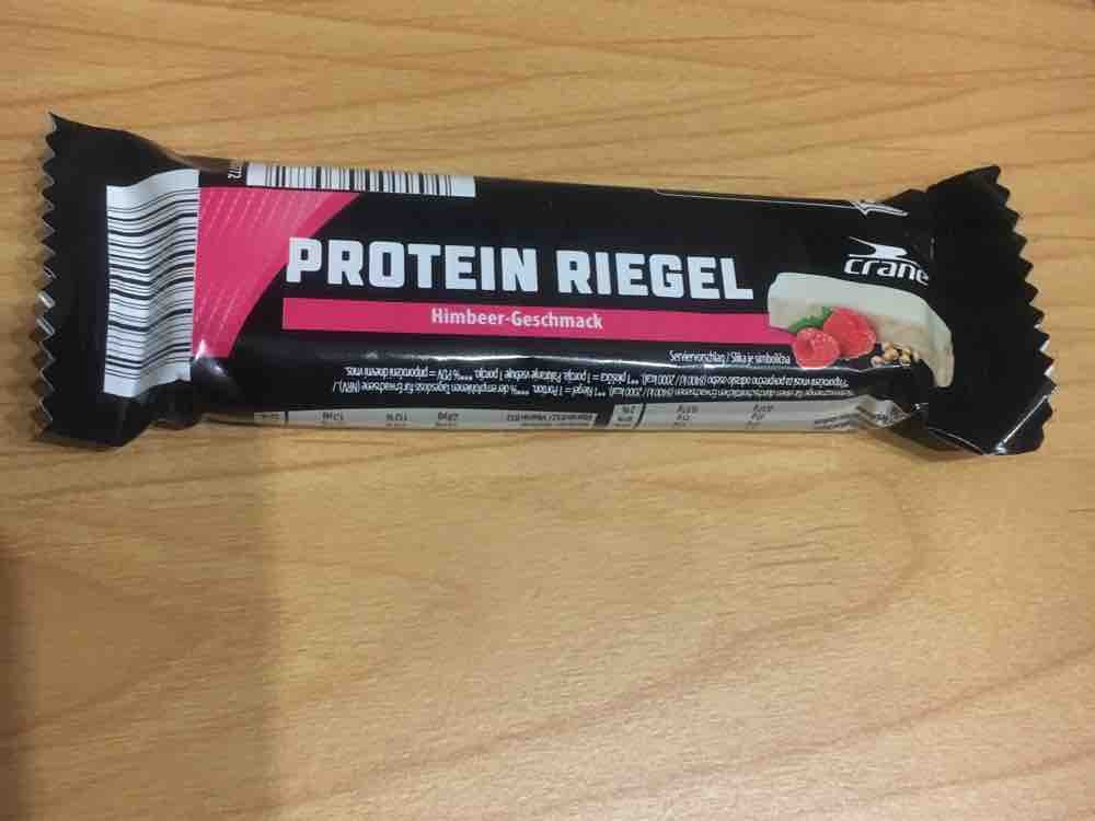 Protein Riegel Himbeere von Diddl15 | Hochgeladen von: Diddl15