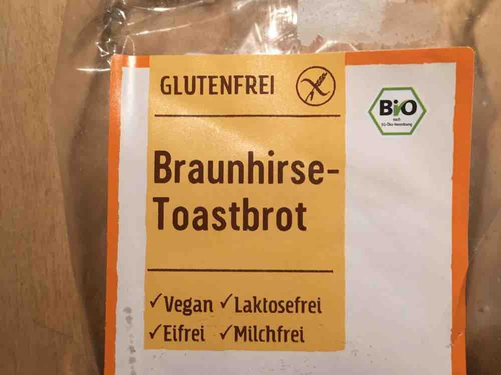 Braunhirse-Toastbrot von dorismherrmann519 | Hochgeladen von: dorismherrmann519