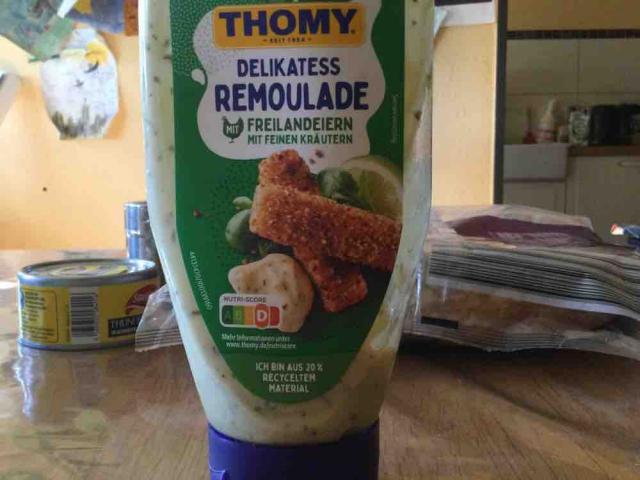 Thomy Delikatess Remoulade von Megagummibaer | Hochgeladen von: Megagummibaer