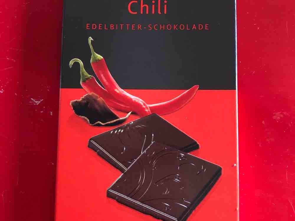 Chili Edelbitter, chili schokolade von mar42co | Hochgeladen von: mar42co