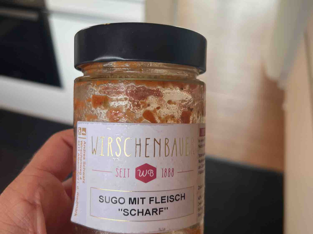 sugo mit Fleisch scharf by marcsimmer | Hochgeladen von: marcsimmer