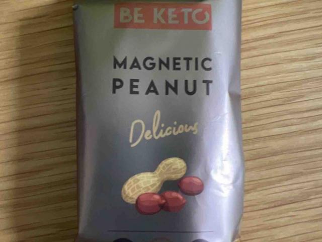 Magnetic Peanut, Be Keto von EllaBerlin | Hochgeladen von: EllaBerlin