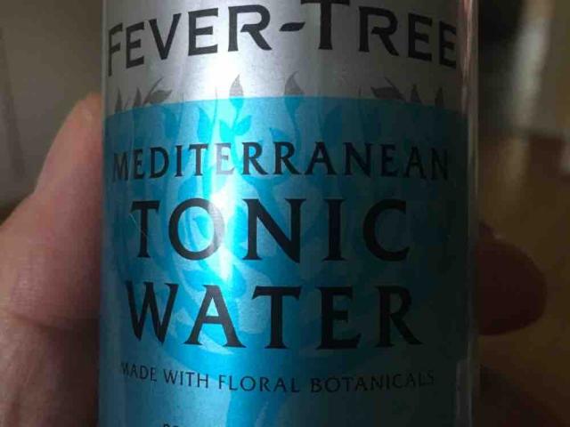 Mediterranean Tonic Water von Esszimmer | Hochgeladen von: Esszimmer