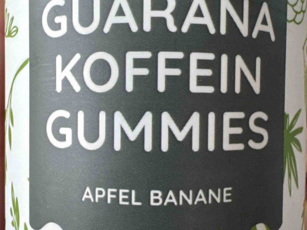 Guarana Koffein Gummies von Easypeasy1987 | Hochgeladen von: Easypeasy1987