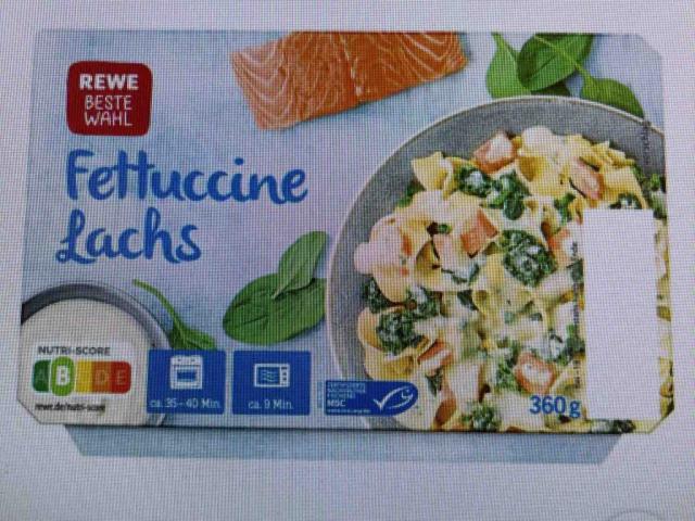 Fettucine  Lachs von stestoe | Hochgeladen von: stestoe