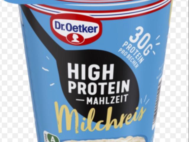 Milchreis, High Protein von leonievictoriakub | Hochgeladen von: leonievictoriakub