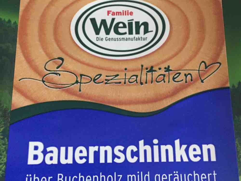 Bauernschinken, Über Buchenholz mild geräuchert von littlefreak7 | Hochgeladen von: littlefreak79