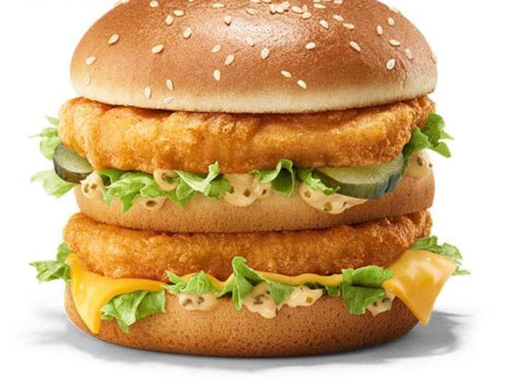 Chicken Big Mac von Nicky1987 | Hochgeladen von: Nicky1987 Chicken Big Mac von Nicky1987 | Hochgeladen von: Nicky1987