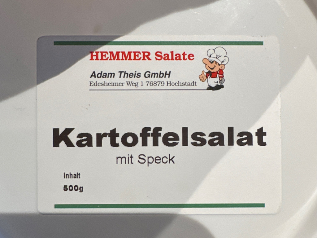 Kartoffelsalat mit Speck von IeneBiene | Hochgeladen von: IeneBiene Kartoffelsalat mit Speck von IeneBiene | Hochgeladen von: IeneBiene