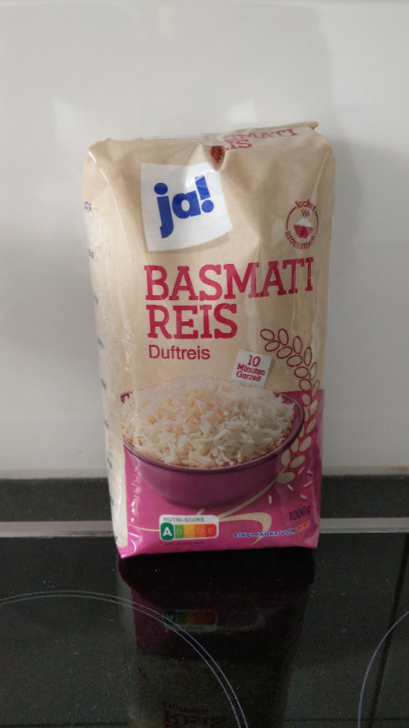 Basmati Reis von Jannek Burmeister | Hochgeladen von: Jannek Burmeister