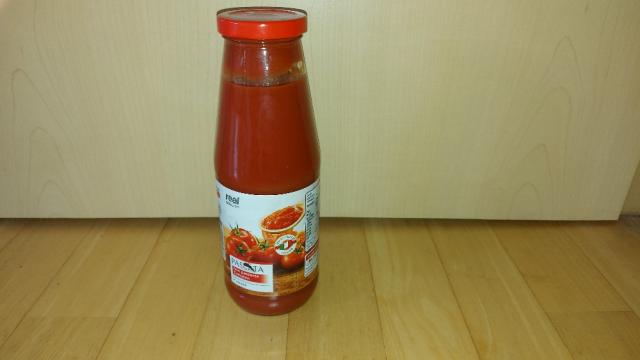 Passata, fein passierte Tomaten von Hannahgurl | Hochgeladen von: Hannahgurl