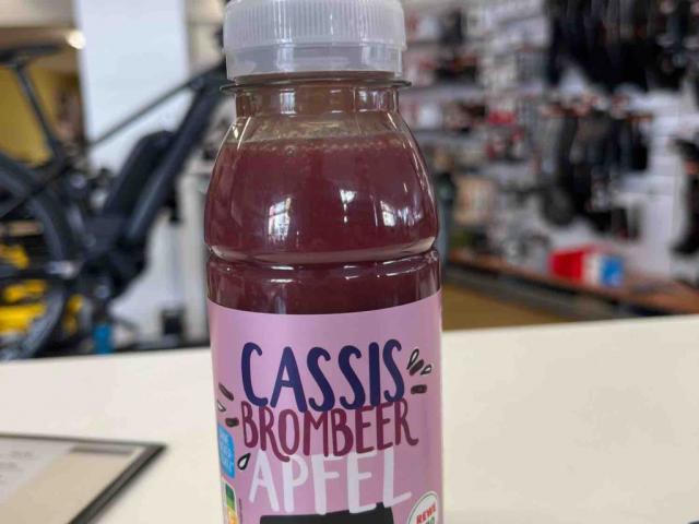 Smoothie Cassis Brombeer Apfel von E9E | Hochgeladen von: E9E