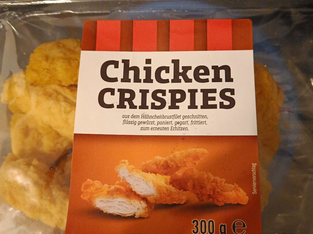 Chicken Crispies von Joelde | Hochgeladen von: Joelde