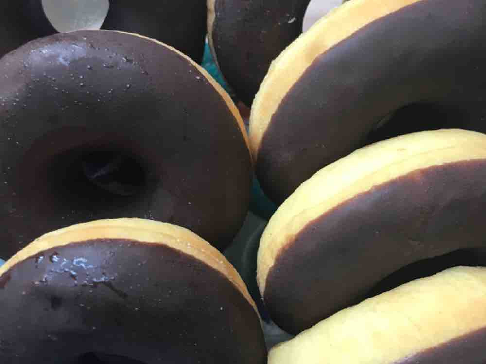 Donut Schoko von elisabernice | Hochgeladen von: elisabernice