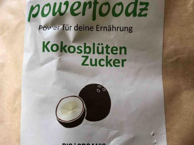 Kokosblütenzucker, bio von mcsothis | Hochgeladen von: mcsothis