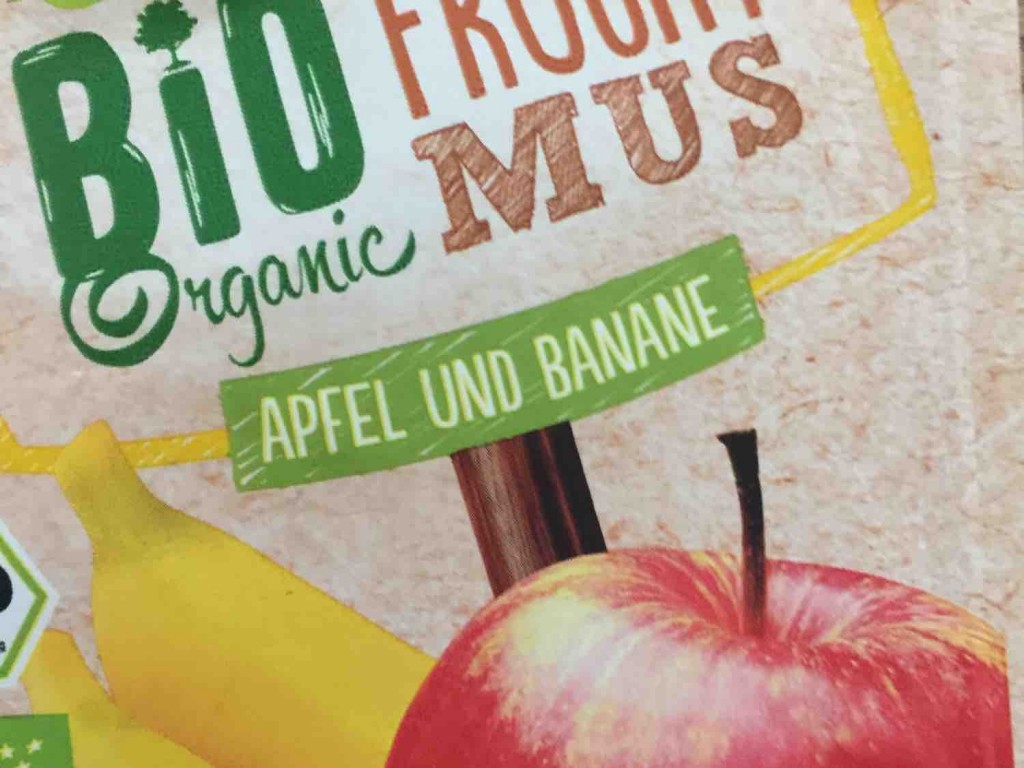 Bio Organic Fruchtmus von evamariah | Hochgeladen von: evamariah
