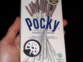 Pocky Cookies & Cream | Hochgeladen von: Siope
