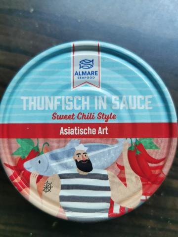 Thunfisch in Sauce, Asiatische Art - Sweet Chilli Style von misu | Hochgeladen von: misuri007