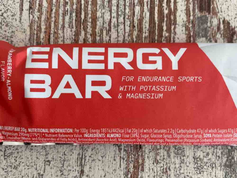 Energy Bar von gasand | Hochgeladen von: gasand