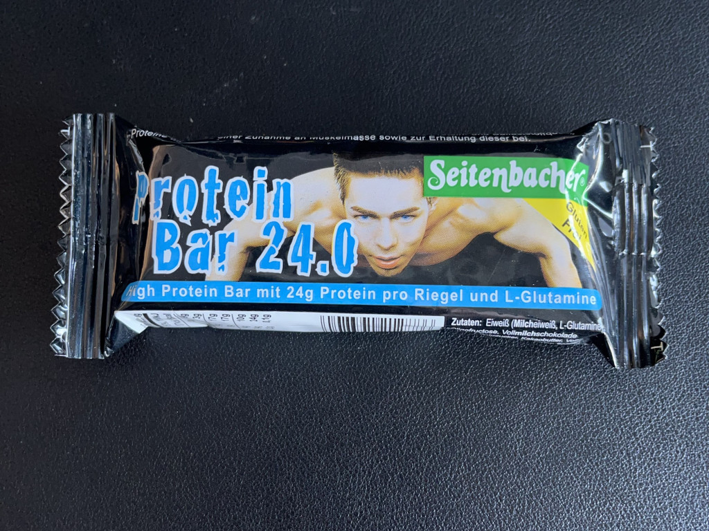 Seitenbacher Protein Bar 24.0 by tmdoublep | Hochgeladen von: tmdoublep