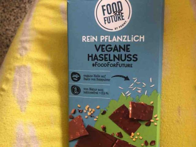 Vegane Haselnuss Schokolade, rein pflanzlich von sarinalaessig52 | Hochgeladen von: sarinalaessig520