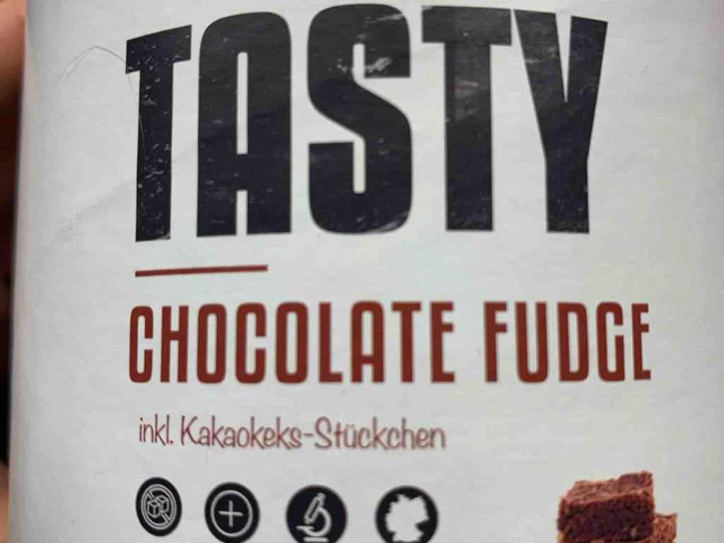 Tasty Chocolate Fudge von nickimuck | Hochgeladen von: nickimuck