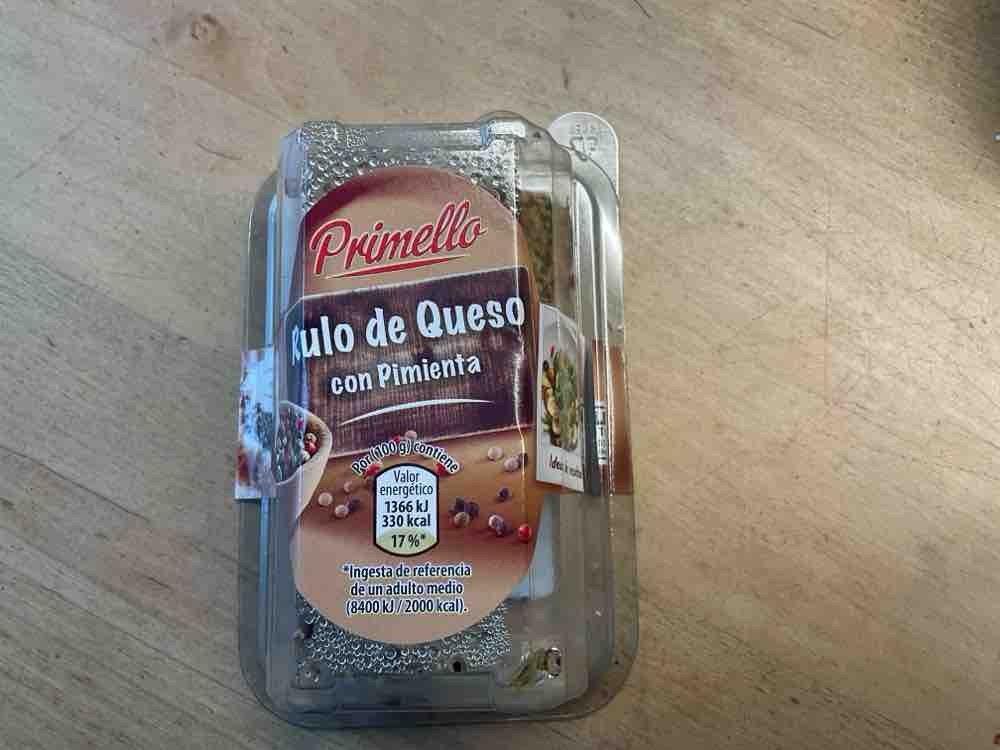 Rulo de Queso, von Pimenta von uspliethoff | Hochgeladen von: uspliethoff