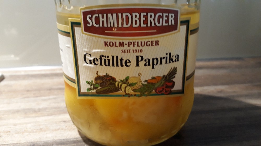 gefüllte paprika von kajo84 | Hochgeladen von: kajo84