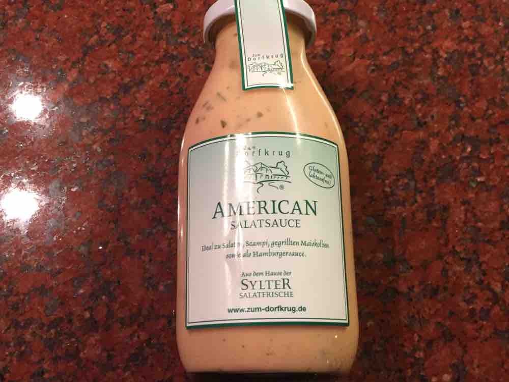American Salatsauce, Aus dem Hause der Sylter Salatfrische von r | Hochgeladen von: rshamburg