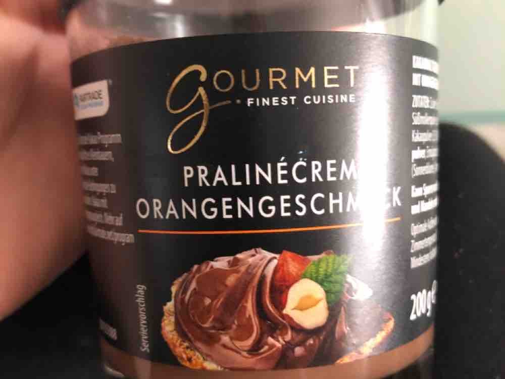 Pralinécreme Orangengeschmack von EmelyOtte | Hochgeladen von: EmelyOtte