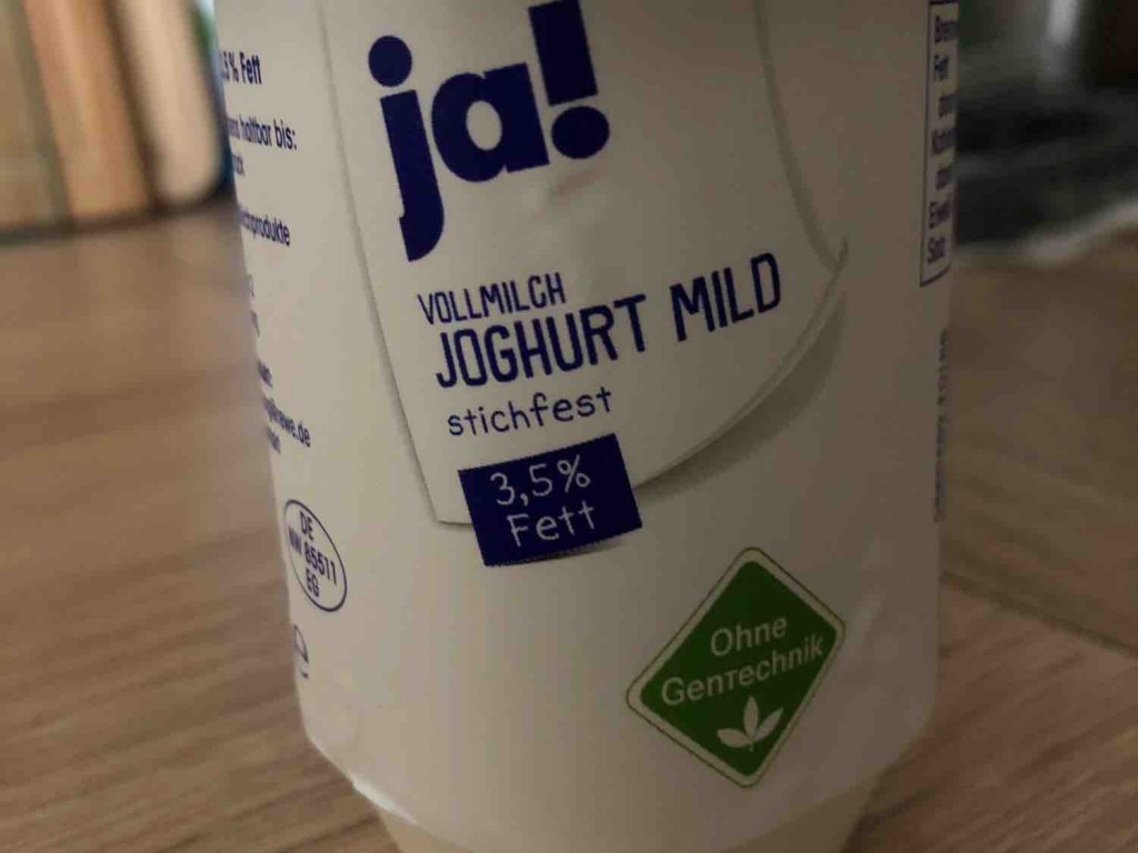 Naturjoghurt 3,5 % Fett von katja321 | Hochgeladen von: katja321