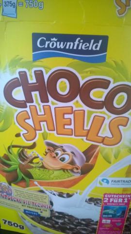 Crownfield Choco Shells | Hochgeladen von: turnee399