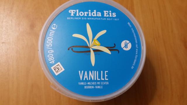 Florida Eis, Vanille | Hochgeladen von: oNe255