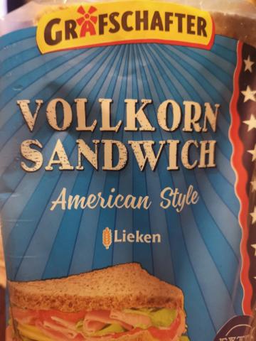 Vollkorn Sandwich American Style | Hochgeladen von: Ralleybiene