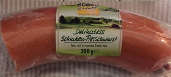 Delikatess Schinken Fleischwurst | Hochgeladen von: anutschka934