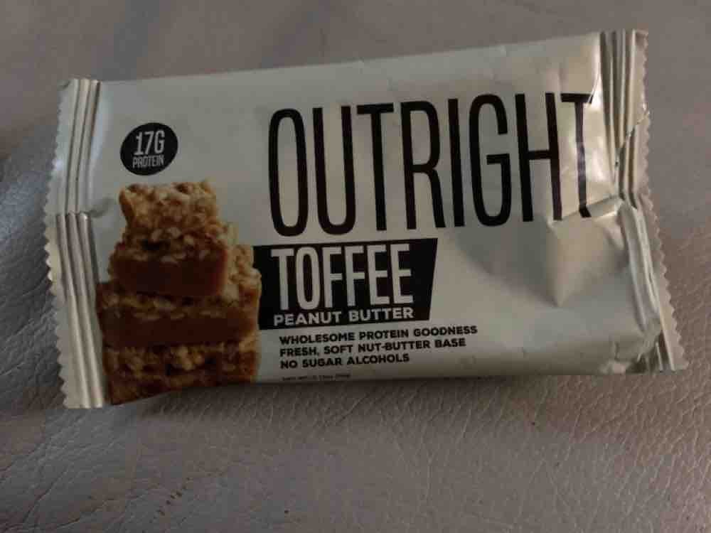Outright Toffee, Peanut Butter von Melly | Hochgeladen von: Melly Outright Toffee, Peanut Butter von Melly | Hochgeladen von: Melly