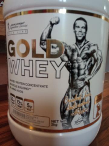 Gold Whey Chocolate, amino acids von D.B.79 | Hochgeladen von: D.B.79