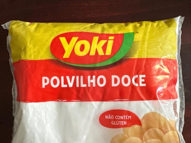 Polviho Doce, Manioc Starch by napumzo | Uploaded by: napumzo