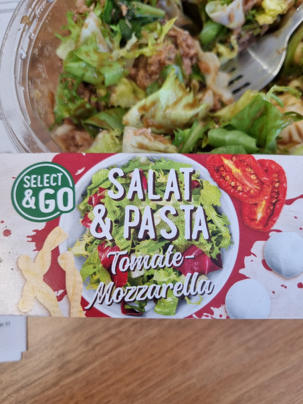 Salat &  Pasta, Tomate-Mozzarella by MarkusKatz | Hochgeladen von: MarkusKatz