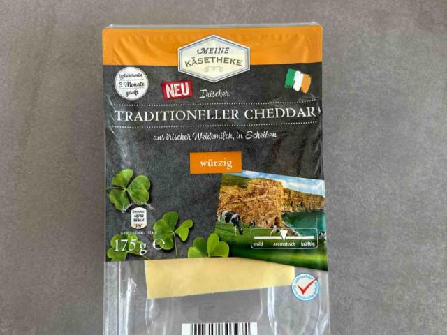 traditioneller Cheddar, würzig von chimi | Hochgeladen von: chimi