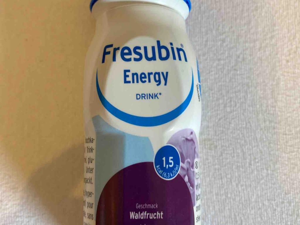 Fresubin energy drink, Waldfrucht von markusgoetz | Hochgeladen von: markusgoetz